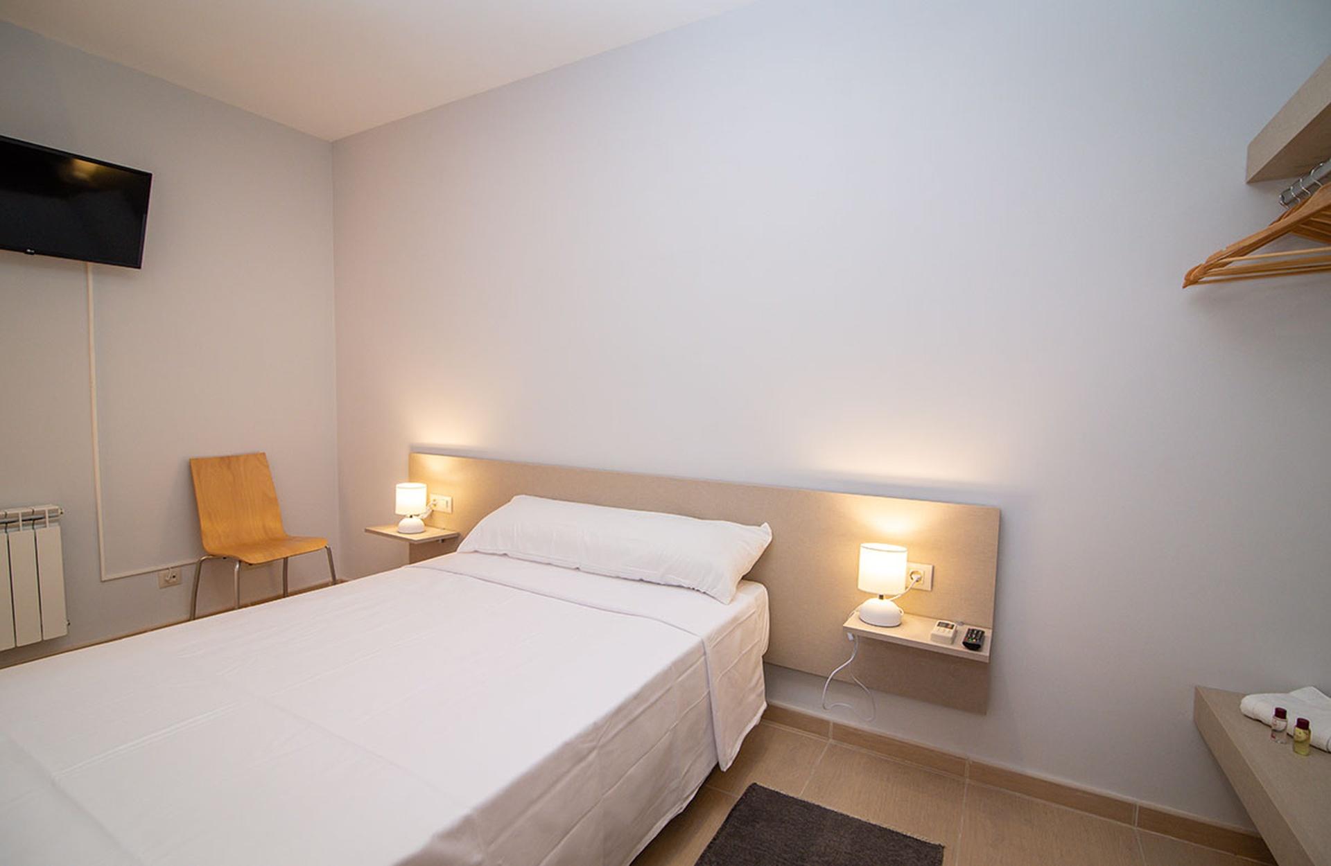 Hospedería Les Coves, alojamiento con entorno ideal para disfrutar del deporte cerca de Alcossebre.