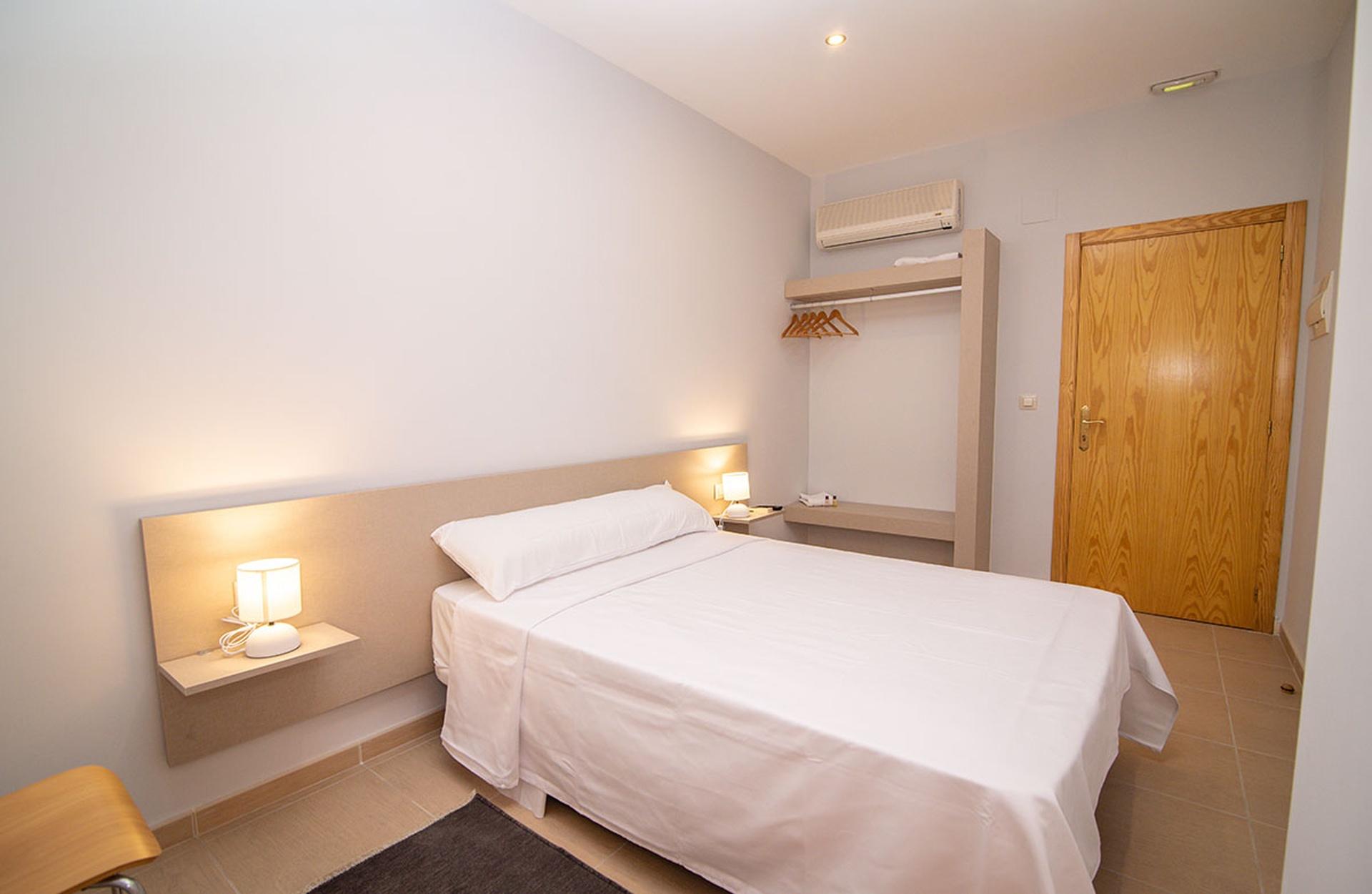 Hospedería Les Coves, alojamiento moderno y cómodo cerca de Alcossebre.