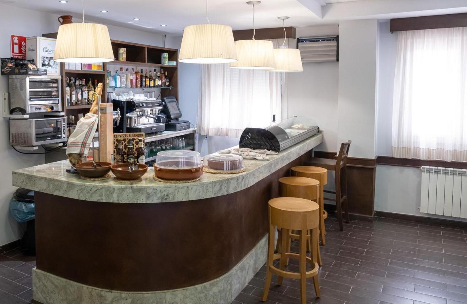 Hospedería Les Coves, alojamiento moderno y cómodo cerca de Alcossebre.