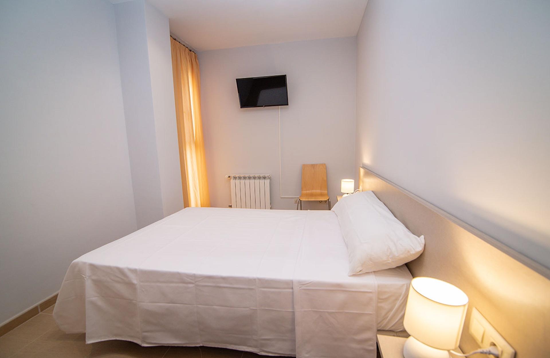 Hospedería Les Coves, alojamiento moderno y cómodo cerca de Torreblanca.